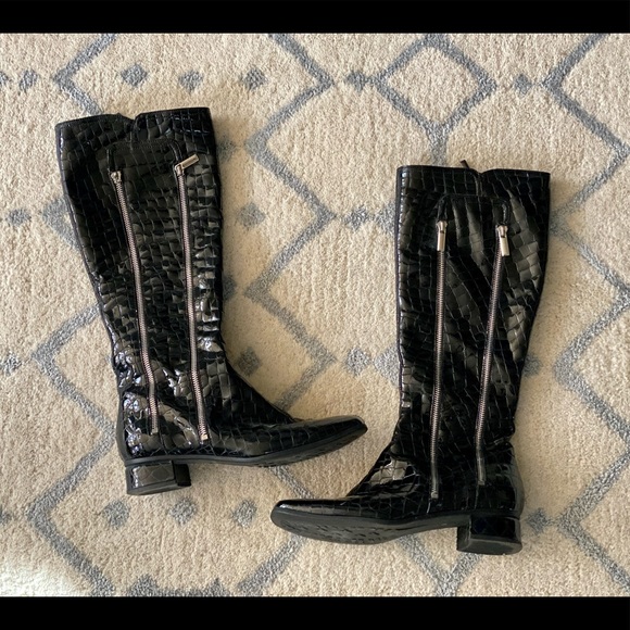 Aquatalia Shoes - Aquatalia tall boots size 8